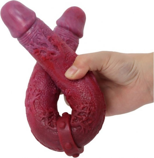Kinksters Dildo dublu 38cm