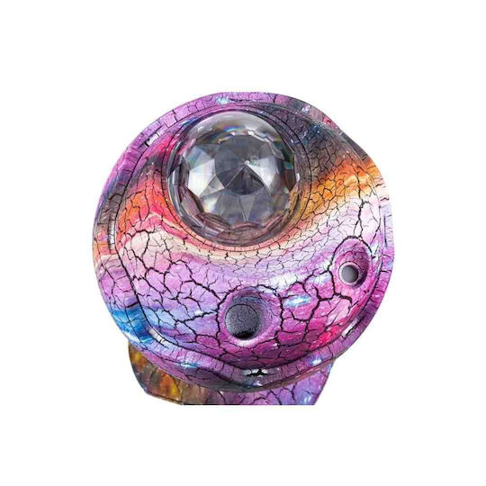 Kids Projector Lamp with Star Projection Purple