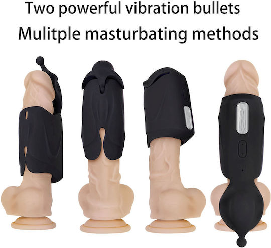 Kinksters Masturbator με Δόνηση 3211-0116