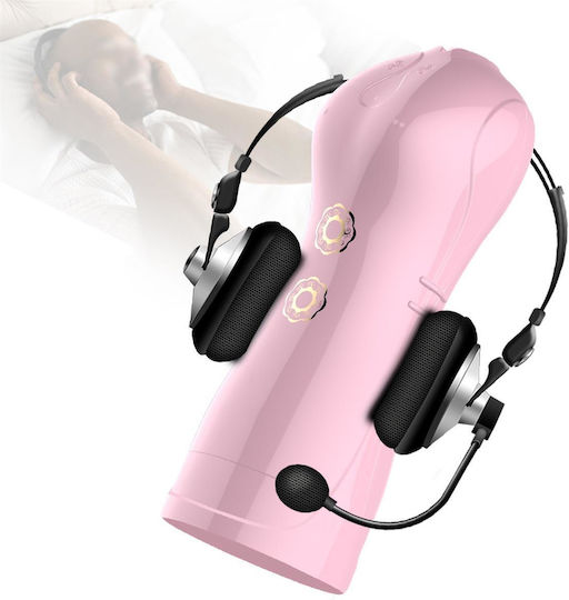 Kinksters Masturbator mit Vibration 3001-4910 1Stück