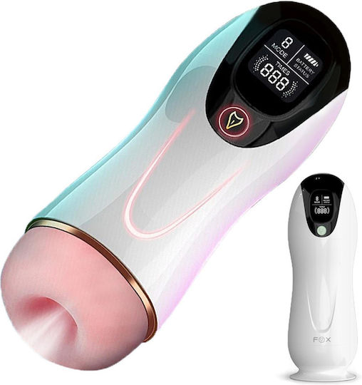 Kinksters Masturbator with Vibration