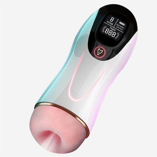 Kinksters Masturbator Vagina με Δόνηση 3211-0274