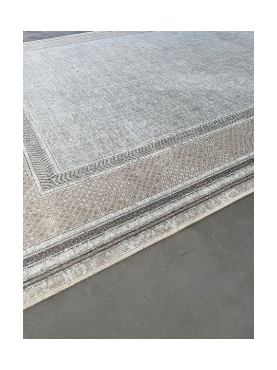 Ragolle Summer Bedroom Rugs Set Gray 17104-5929 3pcs