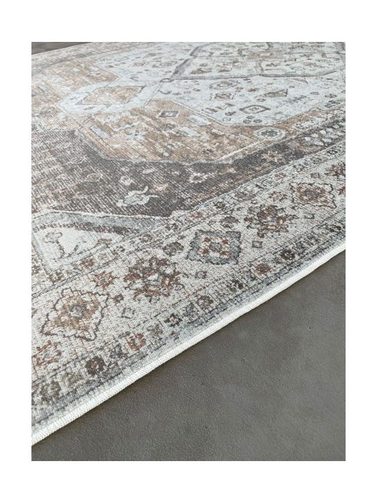 Ragolle Summer Bedroom Rugs Set Gray 17155-6969 3pcs