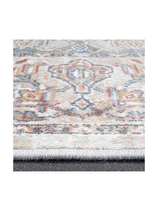 Ragolle Summer Bedroom Rug Set Velvet Visconti Gray 3 Pieces