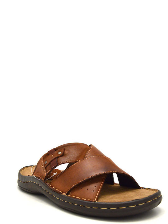 Gale Men's Sandals Tabac Brown 365090