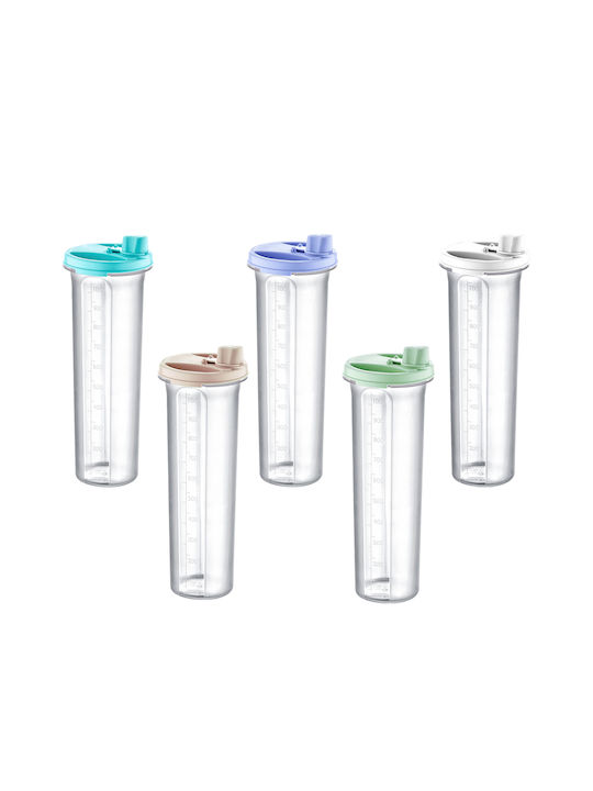 Max Home Oil Can Plastic with Flow 1250ml IP01000000