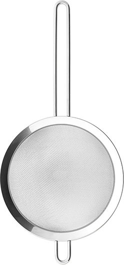 Brabantia Sieb Tee Metallisch 18x18cm 1Stück