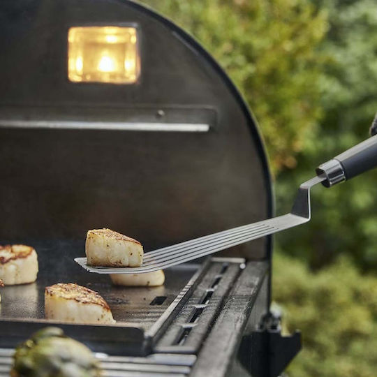 Weber Spatulă de bucătărie Cu găuri din metal