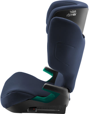 Britax Romer Discovery Plus Autositz Kindersitz i-Size mit Isofix Moonlight Blue 15-36 kg