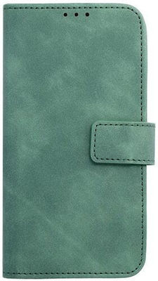 Forcell Tender Synthetic Leather Book Green (Redmi Note 12 Pro+)