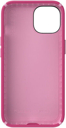 Speck Presidio2 Pro Back Cover Σιλικόνης Digitalpink / Blossompink / White (iPhone 14)
