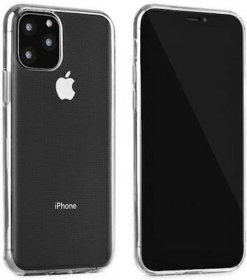 Forcell Back Ultra Slim Back Cover Silicone 0.5mm Transparent (Xiaomi 13 Pro)