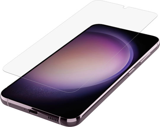 Belkin ScreenForce TrueClear Curve Tempered Glass (Galaxy S23+)