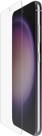 Belkin ScreenForce TrueClear Curve Tempered Glass (Galaxy S23+)