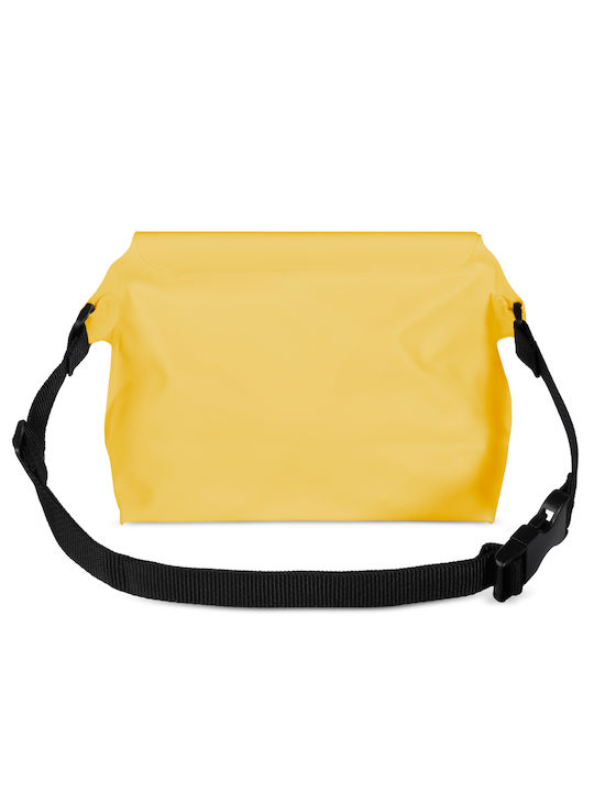 Hurtel Waist Bag Yellow