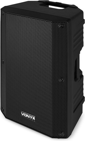 Vonyx Караоке Система с Безжични Микрофони VSA500 174.052 Черен