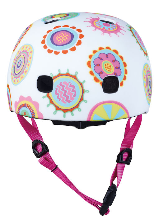 Micro Kids' Helmet for City Bike Multicolour