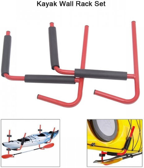 SCK 0206-21416 Canoe & Kayak Rack