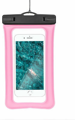 Partner Tele Airbag 70x160 mm Waterproof Pink