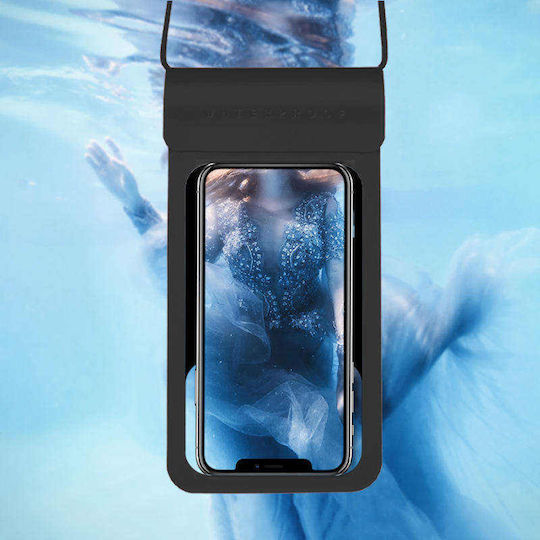 Techsuit TWC1 Waterproof up to 6.8" Turquoise