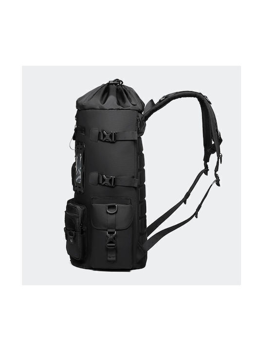 Ozuko Backpack Αδιάβροχο 27.5lt Μαύρο