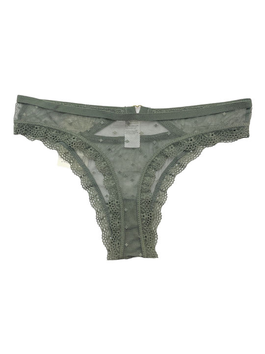 DYANA String 21335 - Olive