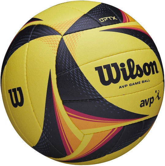 Wilson OPTX Avp Μπάλα Beach Βόλεϊ Νο.5