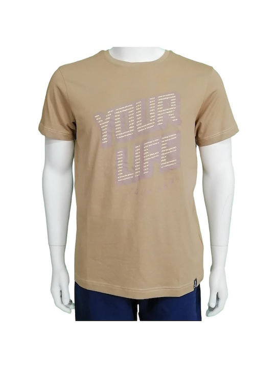 T-Shirt Camel
