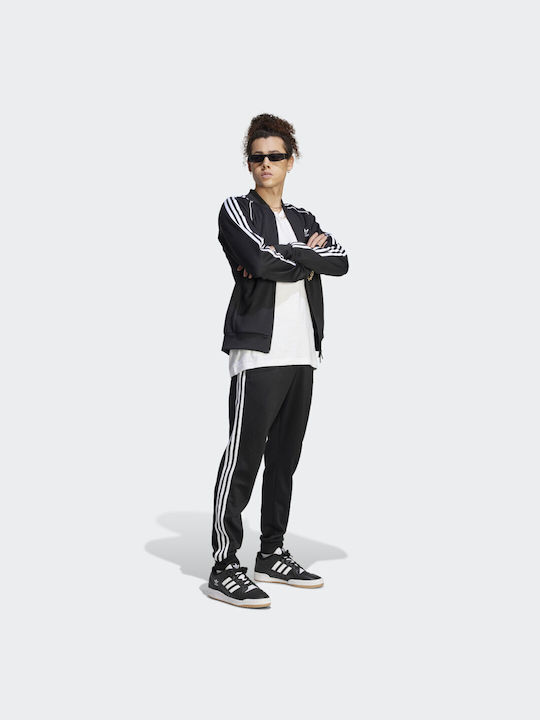 Adidas Adicolor Classics Geacă pentru bărbați de iarnă Bombardier Negru