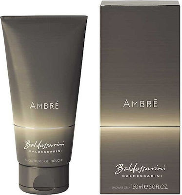 Baldessarini Baldessarini Ambre Shower Gel Bubble Βath for Men