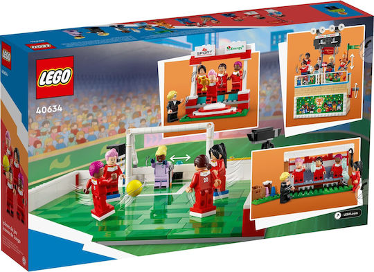 LEGO Icons Icons на Play за 10+ Години
