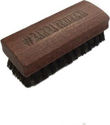 Barba Italiana Wooden Beard & Moustache Brush for Grooming