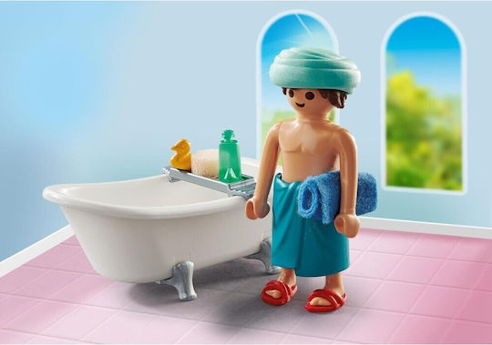 Playmobil Special Plus Time for Bath for 4-10 years old