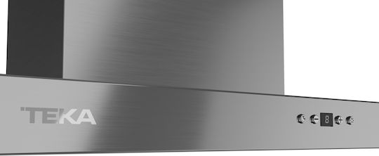 Teka DSH 686 Απορροφητήρας Καμινάδα 60cm Inox