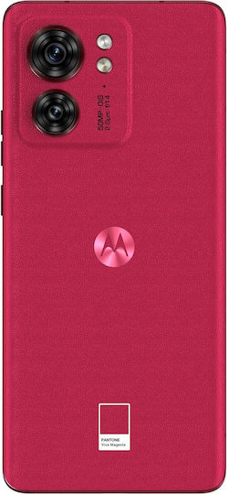 Motorola Edge 40 5G (8GB/256GB) Viva Magenta