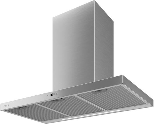 Teka DSH 986 Απορροφητήρας Καμινάδα 90cm Inox