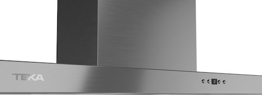 Teka DSH 986 Απορροφητήρας Καμινάδα 90cm Inox