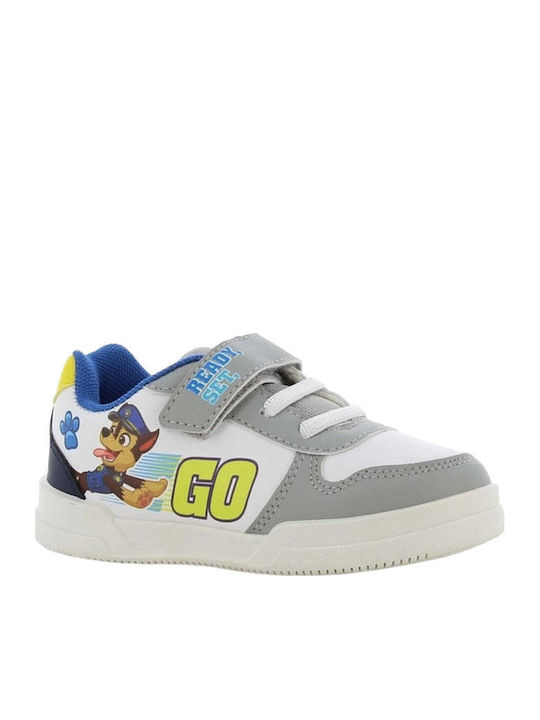 Kids Sneakers with Scratch Multicolour