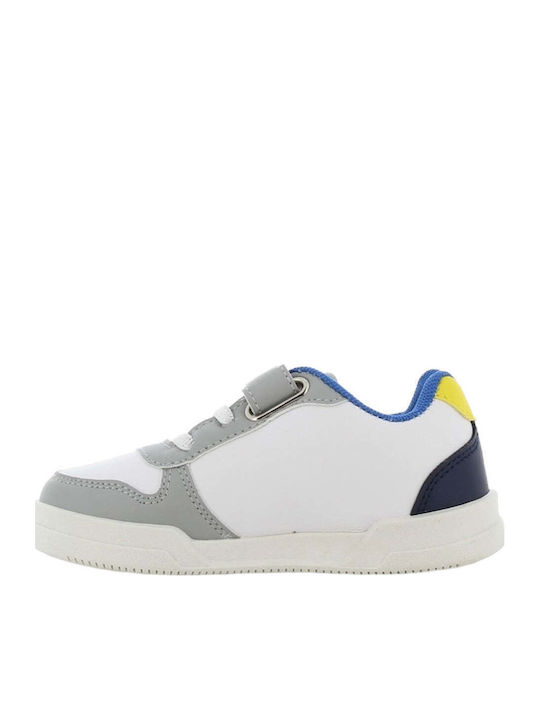 Kids Sneakers with Scratch Multicolour