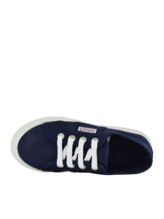 Kinder Sneakers Marineblau