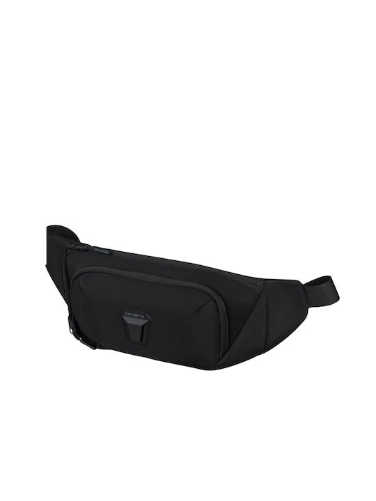 Samsonite Bum Bag pentru Talie Negru