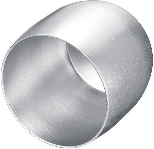 Mug Metallic Silver 380ml