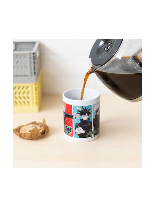 Grupo Erik Mug Ceramic 350ml