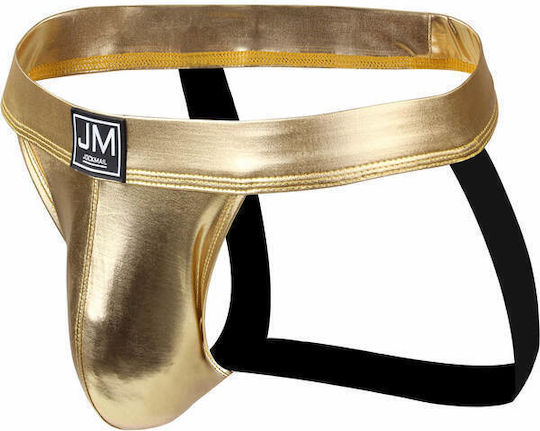 Jockmail Jockstrap Χρυσό