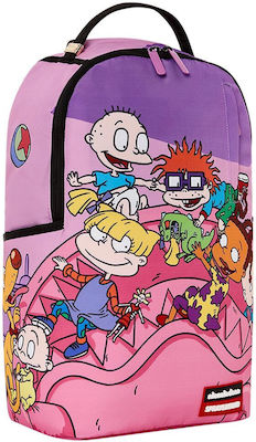 RUGRATS PLAY ALL DAY BACKPACK