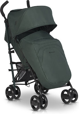 Eurocart Ezzo Regenschirm Kinderwagen Geeignet ab 6+ Monaten Jungle 7.8kg