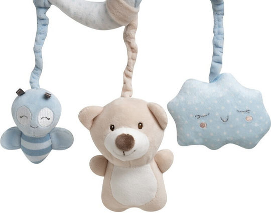 Interbaby Spirale Spielzeug Für Kinderbett Und Kinderwagen Bear Für Neugeborene