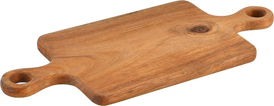 Bergner Wooden Chopping Board 40x18cm