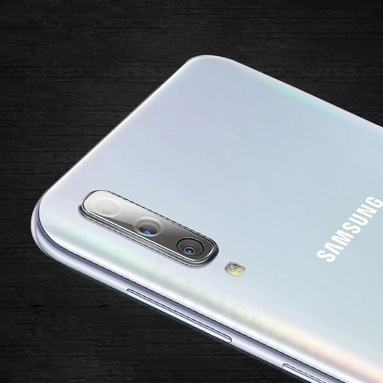Mocolo Full Camera Protection Tempered Glass for the Galaxy A30s